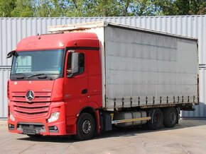 Mercedes-Benz Actros 2542 - 2