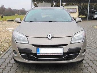 RENAULT MEGANE III 1.6 16V COMBI,KLIMA,ALU,MFV,BC,AUX,CD - 2