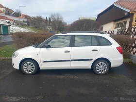 Škoda Fabia II Combi 1.4 TDi - 2