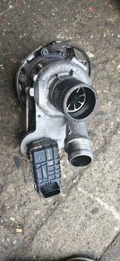 Turbo audi Q7 4L 4,2 tdi BTR  057145722Q - 2