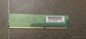 RAM DDR3 Samsung 4GB 1333Mhz - 2