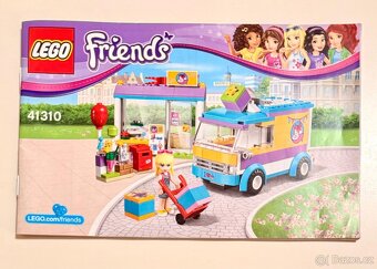 Lego Friends 41310 Dárková služba - 2