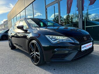 Seat Leon, Cupra 2.0TSI 221kW 4x4 DSG - 2