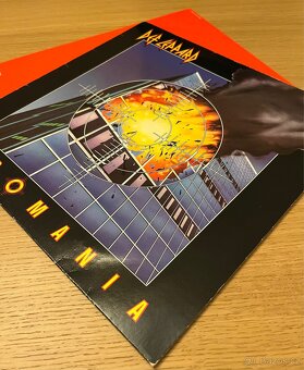 Def Leppard - Pyromania - 2