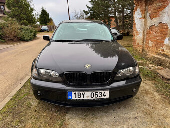 BMW E46 318i (N42B20, 105 kW) - 2