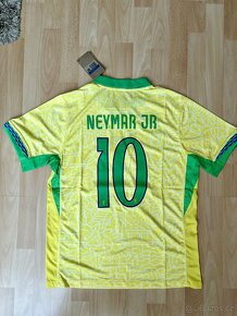 Dres Neymar Jr. - Brazílie, sezóna 2024/25 - 2