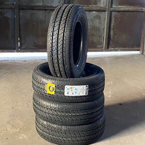 Letní pneu 235/65 R16C 115/113R Barum 7-8mm - 2