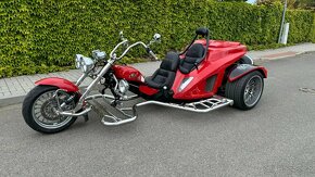 PRODÁNO Boom Trike Mustang ST 1 Sportback - 2