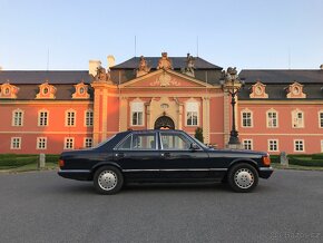 Mercedes 500SE W126 - V8 - 2