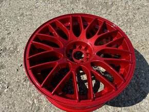 19" 5x112 alu kola Barracuda racing - 2