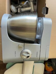 Kuchyňský robot KENWOOD KMM 770 Major Premier - 2