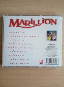 Prodám CD Marillion - 2