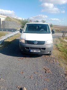 Prodam volkswagen transporter 1.9 tdi - 2