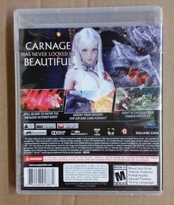 Drakengard 3 PS3 - 2