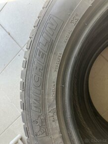 Pneu Michelin Pilot Alpin M+S 235/55/18 104V - 2