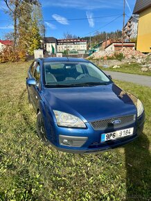 Ford Focus 1.6 74kW rv. 2006 189tkm Nová STK Nové zimní pneu - 2