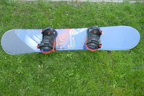 SNOWBOARD 140cm - 2