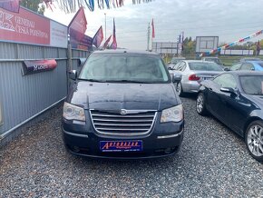 Chrysler Town Country 4.0 LIMITED - 2