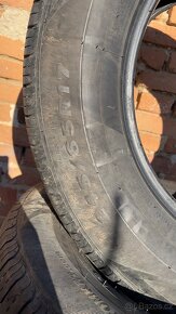 Letní pneu 245/65 R17 - 2