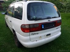 Ford Galaxy 2,8vr6 automat 4x4 - 2