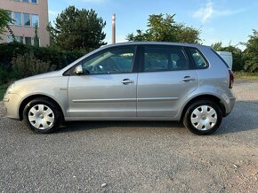 VW Polo 1.4 TDI 51 KW, KLIMA, Manuál - 2