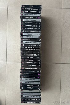 Originální hry playstation 1 - 2