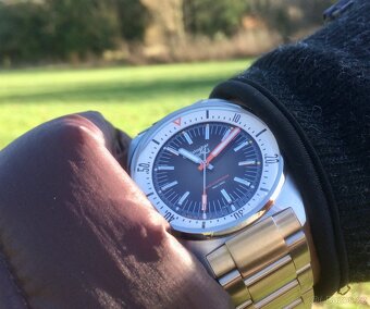 Christopher Ward, model C65 Compressor, originál hodinky - 2