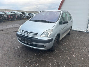 Citroen xsara picasso prodam dily z tohoto vozu - 2