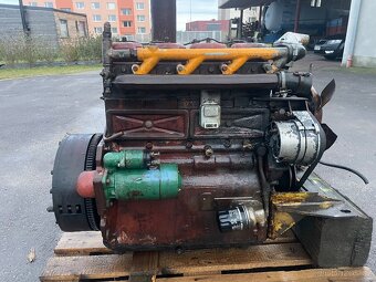 Motor Zetor 4001 - 2