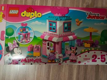 LEGO DUPLO a LEGO FRIENDS - 2