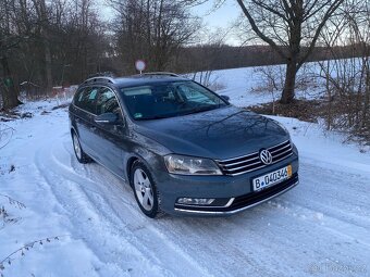 Prodám Volkswagen Passat b7 2.0 tdi Highline DSG - 2