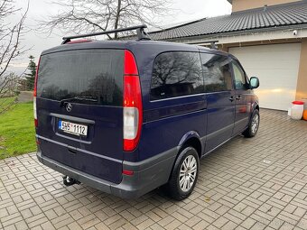 Mercedes vito 111 - 2