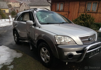 Kia Sorento 2,5 Crdi 103 kw RV 2006 4x4 EST - 2