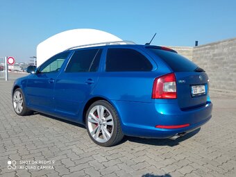 ŠKODA OCTAVIA FACELIFT 2 VRS 2.0 TDI 125 KW - 2