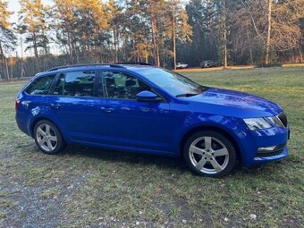 Škoda Octavia 3, Ambition +, 2.0TDi DSQ 4X4 2019 - 2