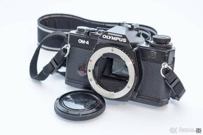 fotoaparát Olympus OM4 - 2