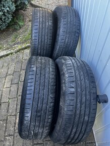 Letní pneu Nexen N'blue HD Plus 225/60 R17 99 V - 2