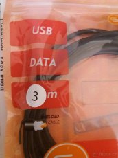 Propojovací USB kabel - 2