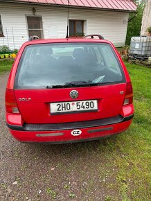 Volkswagen  Golf 1.6variant - 2