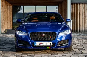 Jaguar XF 2.0D I4 240k R-Sport Auto - 2