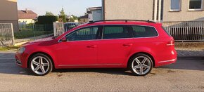 Passat B7 - 2