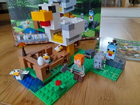 Lego Minecraft 21140 - 2