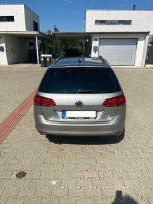 Volkswagen Golf Variant 7, 2.0 TDI, 110kW, serv. kniha - 2