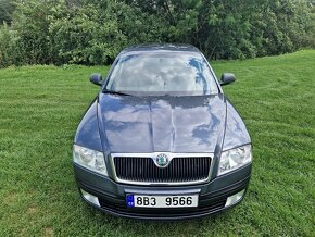 Škoda Octavia 1,4 MPI Trumf, Klimatizace - 2