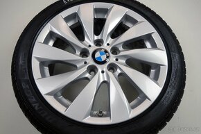 BMW  3 E90 E91 1 F20 F21 - Originání 17" alu kola - Zimní pn - 2