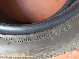 Letní pneu 225/50 r17 - 2