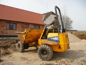 Dumper THWAITES 3000 - 2