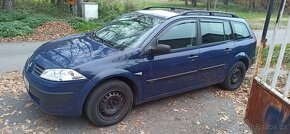 Renault Megane 2  1.5dci combi - 2