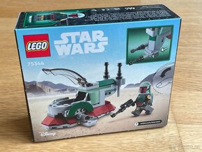 LEGO® Star Wars™ 75344 Mikrostíhačka Boby Fetta - 2