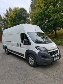 Peugeot Boxer L4H3 2.0 HDI - 120 KW - 2